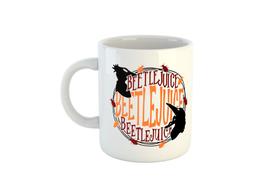 Caneca Beetlejuice Besouro Suco C457 Caneca Beetlejuice Besouro Suco C457