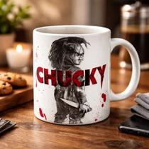 Caneca Beetlejuice E.t Gremlins Jaws Back To The Future Chuc Branco Chucky Caneca Beetlejuice E.t Gremlins Jaws Back To The Future Chuc Branco Chucky