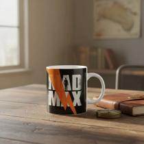 Caneca Beetlejuice E.t Gremlins Jaws Back To The Future Chuc Branco Mad Max