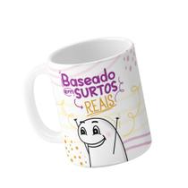 Caneca Bento Flork Engraçado baseado em surtos reais