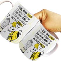 Caneca Bento Flork Engraçado Eu amo minha sogra