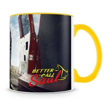 Caneca Better Call Saul - Design Exclusivo para Fãs - 325ml