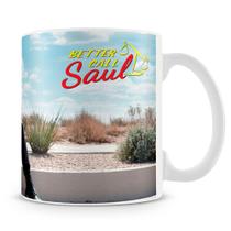 Caneca Better Call Saul - Design Exclusivo para Fãs - 325ml