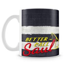 Caneca Better Call Saul - Design Exclusivo para Fãs - 325ml