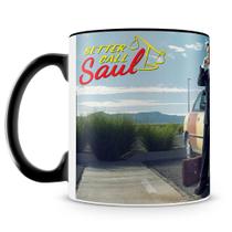 Caneca Better Call Saul - Design Exclusivo para Fãs da Série - 325ml