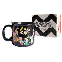 Caneca Big Camp Cartoon Network Oficial Clube Comix 470ml Caneca Big Camp Cartoon Network Oficial Clube Comix 470ml