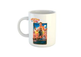 Caneca big trouble in little china Aventureiros C814