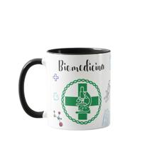 Caneca Biomedicina