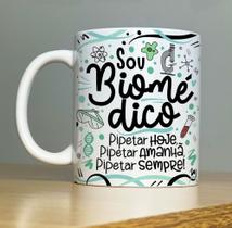 Caneca Biomédico/ Biomedicina Caneca Biomédico/ Biomedicina