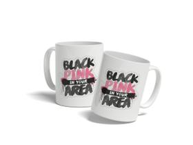 Caneca Black Pink In Your Area