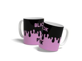 Caneca Black Pink Oficial