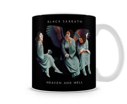 Caneca Black Sabbath Heaven and Hell