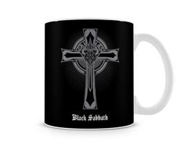 Caneca Black Sabbath III Caneca Black Sabbath III