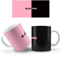 Caneca BlackPink K-Pop COM SEU NOME Vários modelos