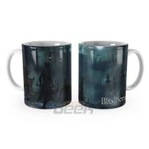 Caneca Bloodbourne Jogo Mod 13