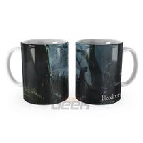 Caneca Bloodbourne Jogo Mod 9