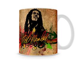 Caneca Bob Marley I - Starnerd