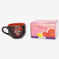 Caneca bobby 500ml mickey e minnie namorados - zona criativa Caneca bobby 500ml mickey e minnie namorados - zona criativa