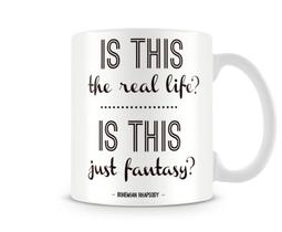 Caneca Bohemian Rhapsody Queen Caneca Bohemian Rhapsody Queen