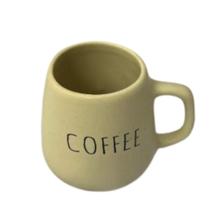Caneca bojuda bege coffee