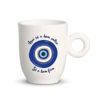 Caneca Bojuda Olho Grego Sortida 230ml Caneca Bojuda Olho Grego Sortida 230ml