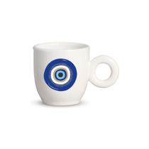 Caneca Bojuda Small Olho Grego Sortida 120ml Caneca Bojuda Small Olho Grego Sortida 120ml
