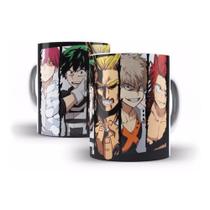 Caneca Boku No Hero Academia Héroi