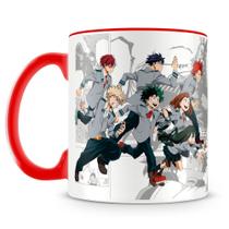Caneca Boku no Hero (Mod.3)