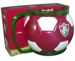 Caneca Bola Do Seu Time - Fluminense