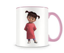 Caneca Boo Rosa Caneca Boo Rosa