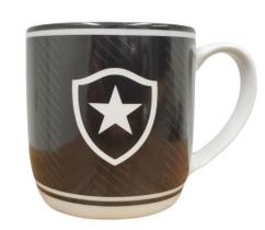 Caneca Botafogo Porcelana Urban 360 ML - Allmix Caneca Botafogo Porcelana Urban 360 ML - Allmix