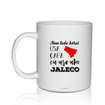 Caneca Branca Acrílico Personalizada - Profissional Da Saúde