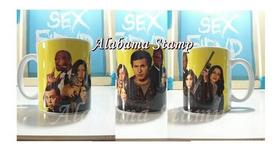 Caneca Branca Brooklin Nine Nine Detetive American Nypd 99