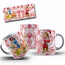 Caneca BRANCA DE NEVE Caneca BRANCA DE NEVE