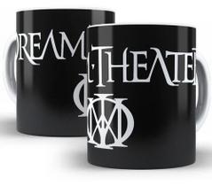 Caneca Branca Dream Theater