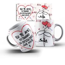 Caneca Branca Engraçada Flork Dia Dos Namorados Caneca Branca Engraçada Flork Dia Dos Namorados