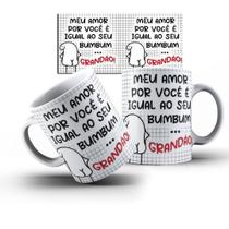 Caneca Branca Engraçada Flork Dia Dos Namorados