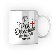 Caneca Branca Eu Tenho Um Super Pai Mais Descolado Do Mundo Caneca Branca Eu Tenho Um Super Pai Mais Descolado Do Mundo