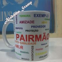 Caneca Branca Pairmão Pai E Irmão Feliz Dia Dos Pais Frases Caneca Branca Pairmão Pai E Irmão Feliz Dia Dos Pais Frases
