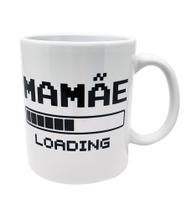 Caneca Branca Personalizada Lembrancinha Mãe Mamãe Loading