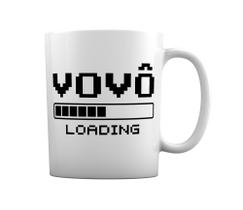 Caneca Branca Personalizada Lembrancinha Vovô Loading Caneca Branca Personalizada Lembrancinha Vovô Loading