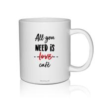 Caneca Branca Personalizada Para Home Office All You Need