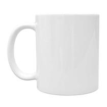 Caneca branca porcelana