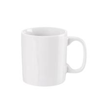 Caneca Branca Porcelana Leite Quente 200 ML