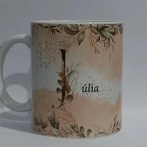 Caneca branca porcelana personalizada Caneca branca porcelana personalizada
