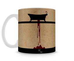 Caneca Breaking Bad Bathtub