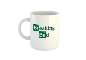 Caneca Breaking Bad C934
