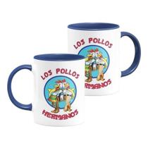 Caneca Breaking Bad Los Pollos Hermanos