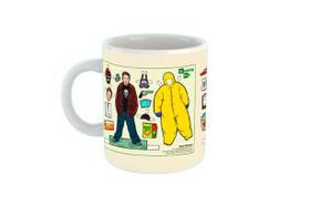 Caneca Breaking Bad - Personagens 1 C8