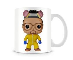 Caneca Breaking Bad Walt Funko Pop